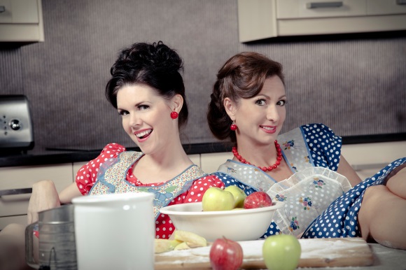 A Taste of the 1950's