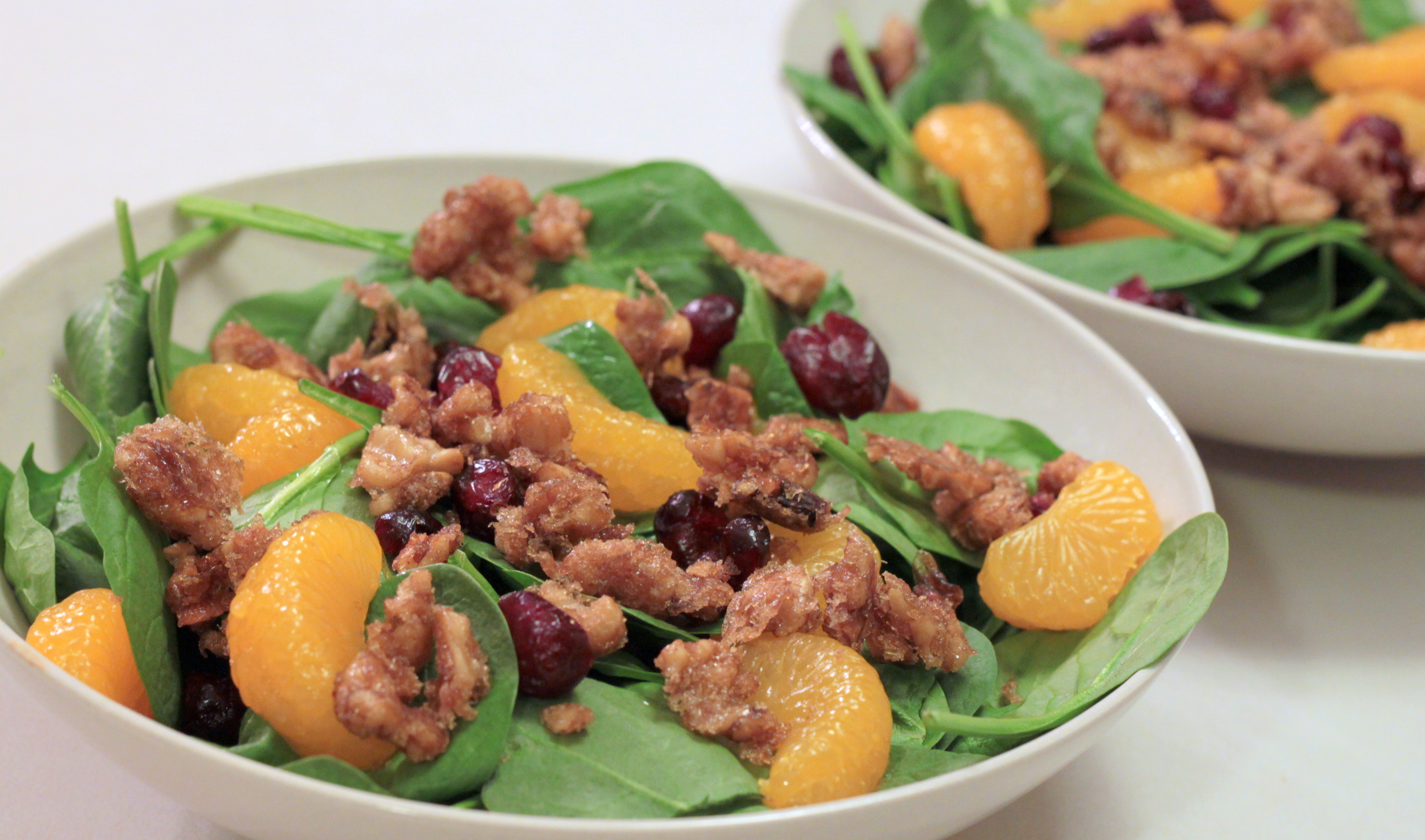 caramelized walnuts recipe