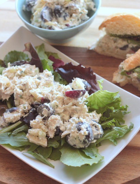 easy chicken salad recipe