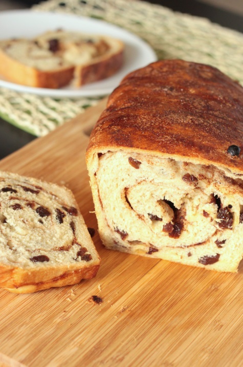 cinnamon swirl raisin bread recipe 2