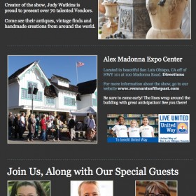 remnants of the past vintage show 2013