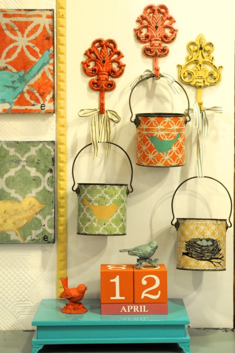 Cast Iron Wall Hooks