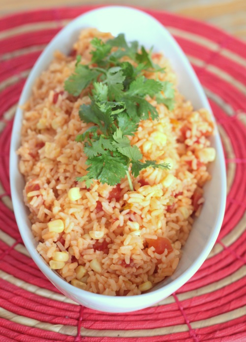 Easy Mexican Rice