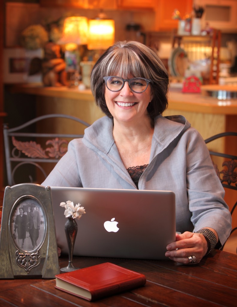 jo packham where women cook