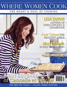 where women cook cover new