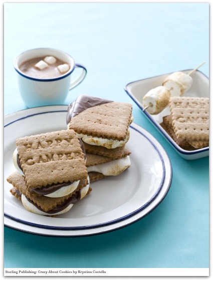 Smores_Crazy_About_Cookies_Krystina_Castella