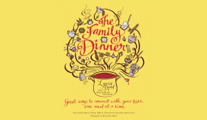 the family dinner logo