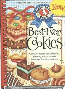 Gooseberry Patch Best-Ever Cookies Recipe Book
