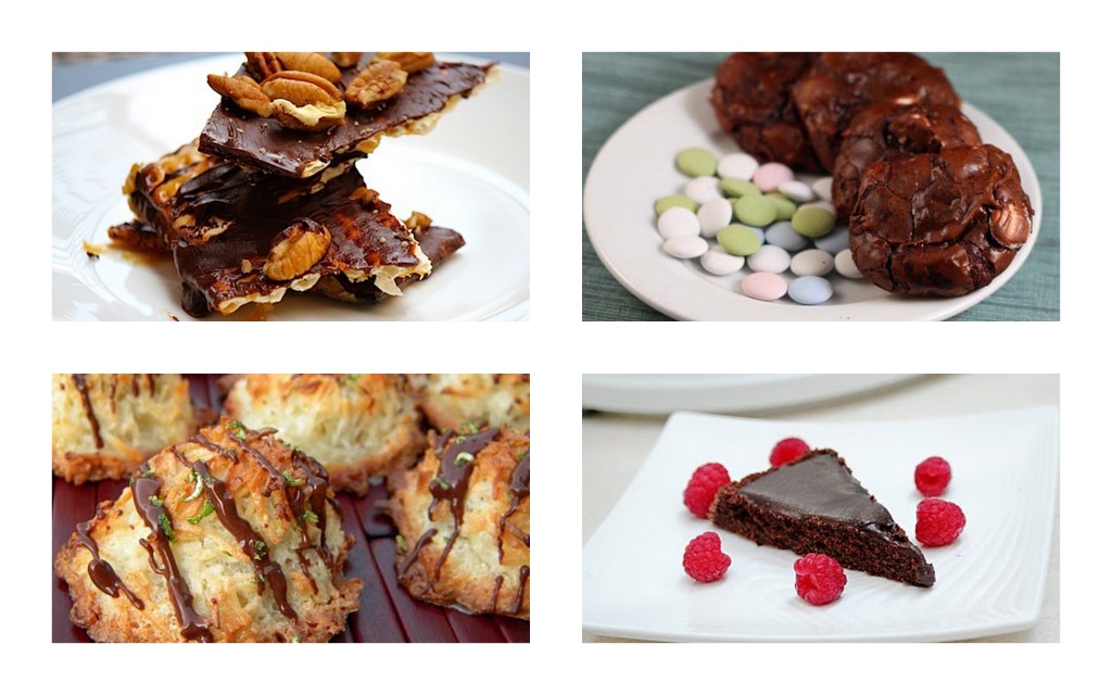 passover dessert recipes