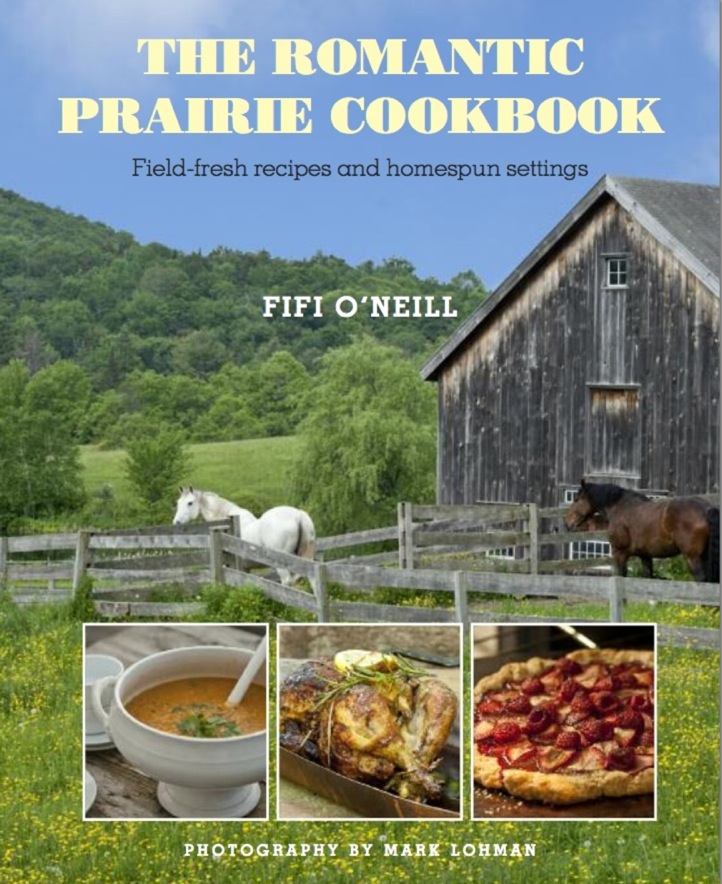 the romantic prairie cookbook
