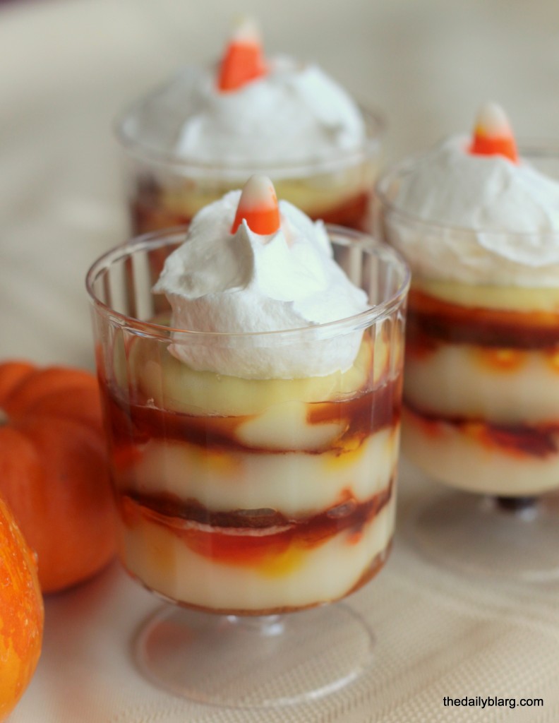 Easy Halloween Dessert Recipe