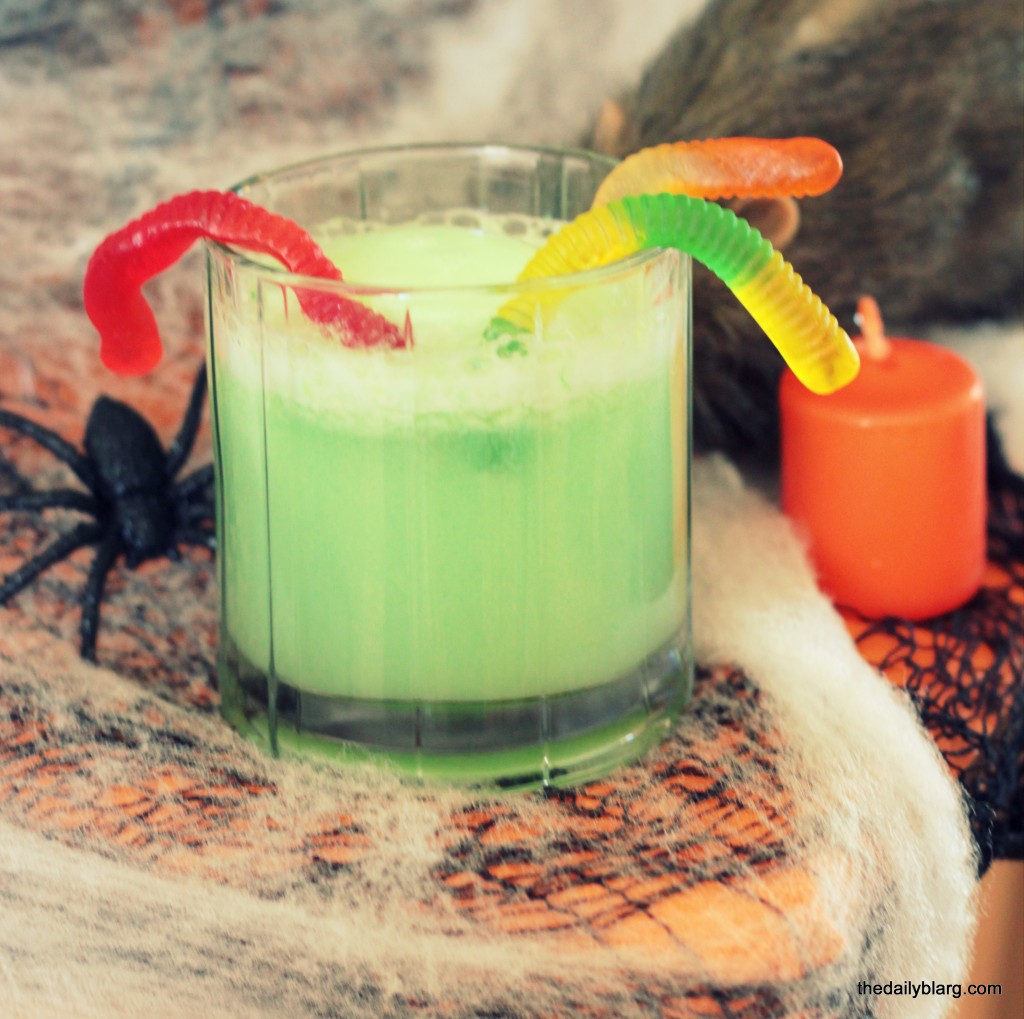 halloween punch recipe