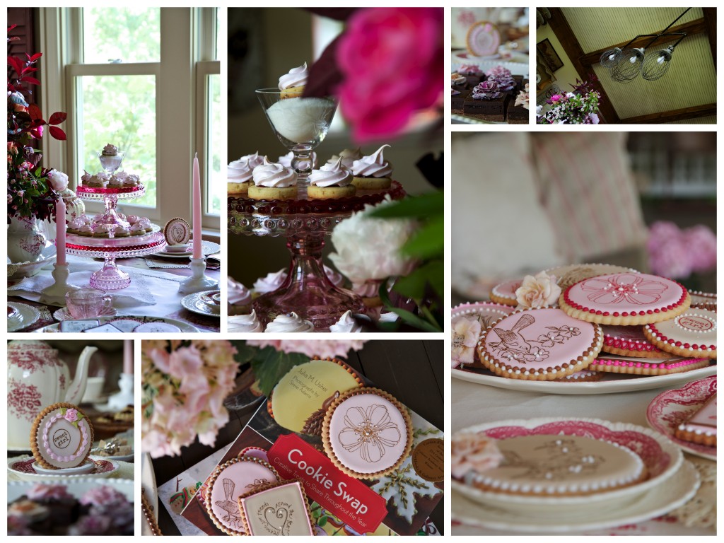 Where Women Cook Sneak Peek: Julia M. Usher