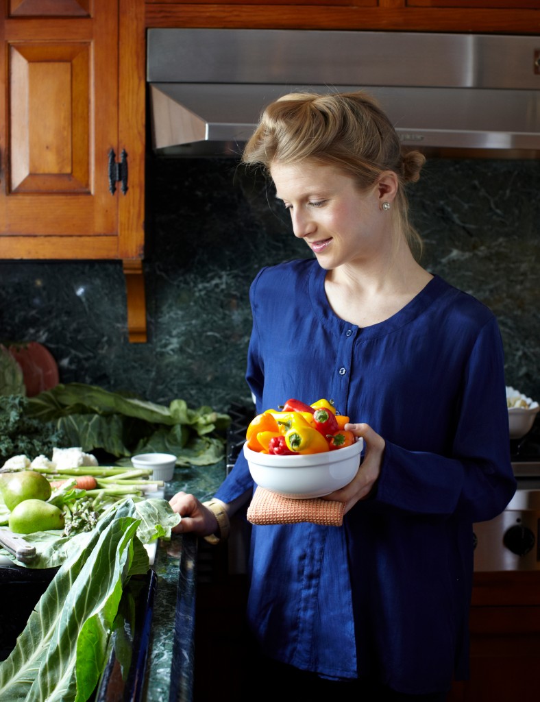 Where Women Cook Sneak Peek: Amie Valpone