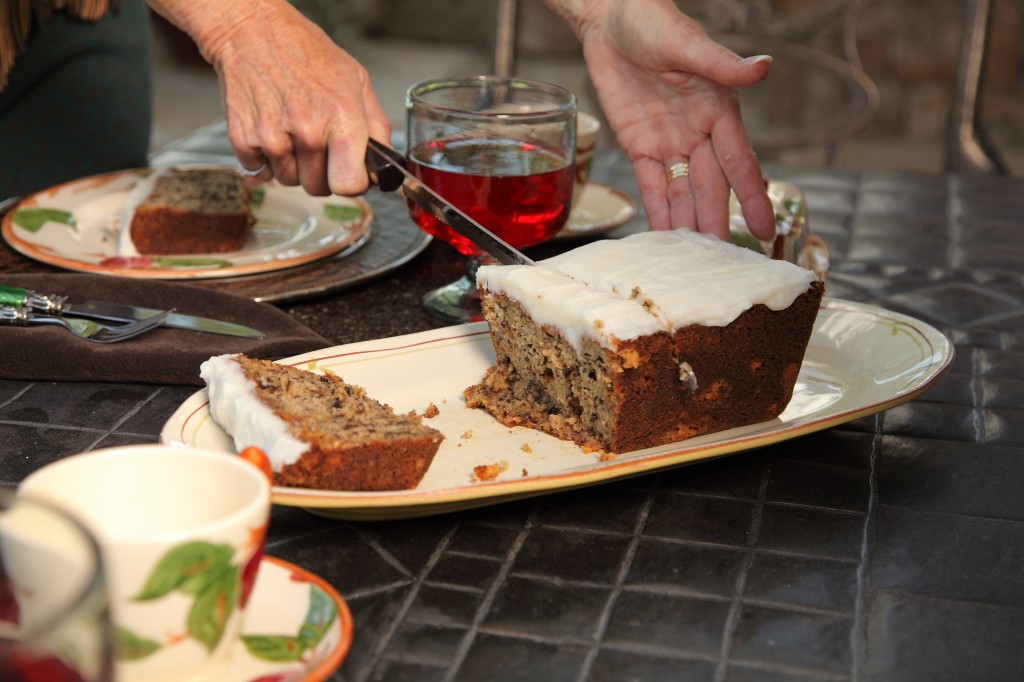 banana nut bread recipe