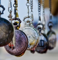 Time....Lots and lot