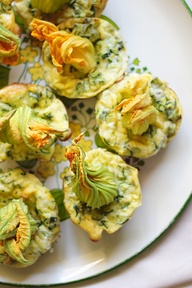 Zucchini Blossom Min