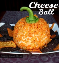 Easy Cheese Ball App